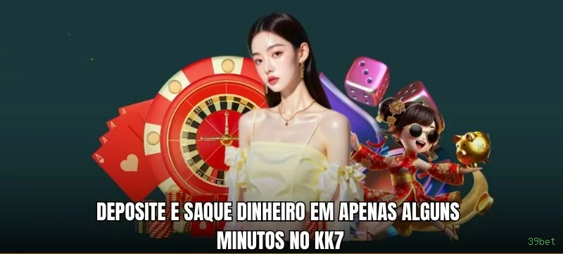 Contato 39bet
