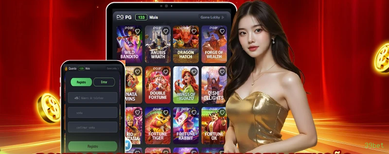 Jogos Populares 39bet