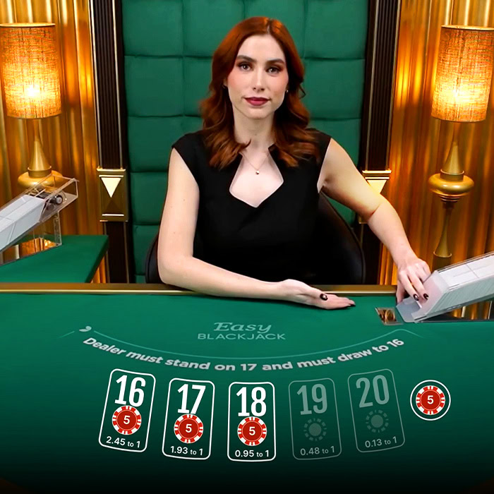 Blackjack 39bet